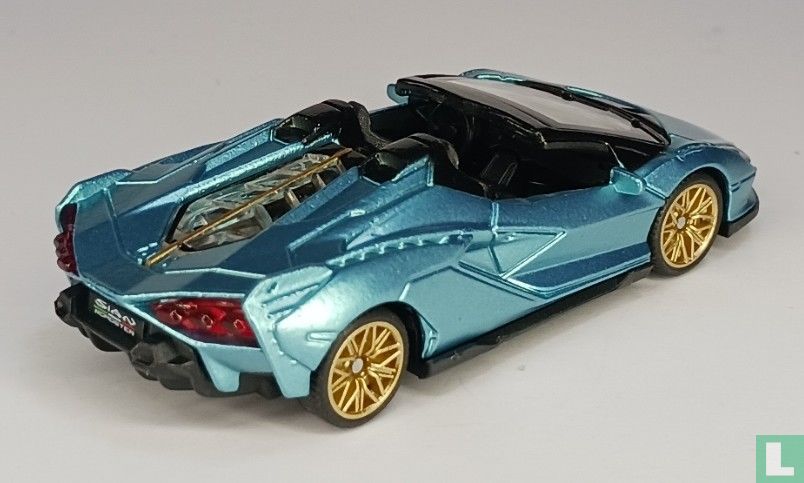 Lamborghini Sián
