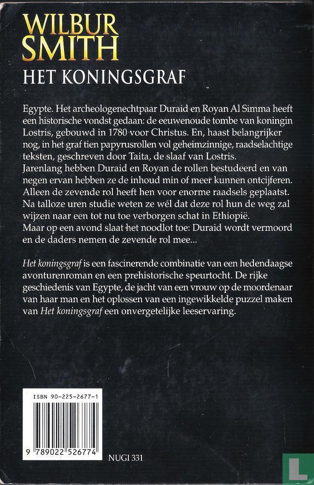 Het koningsgraf