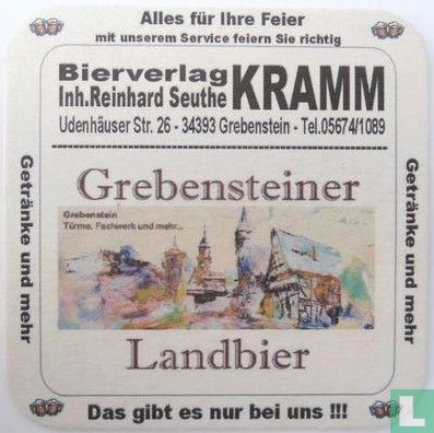 Grebensteiner Landbier