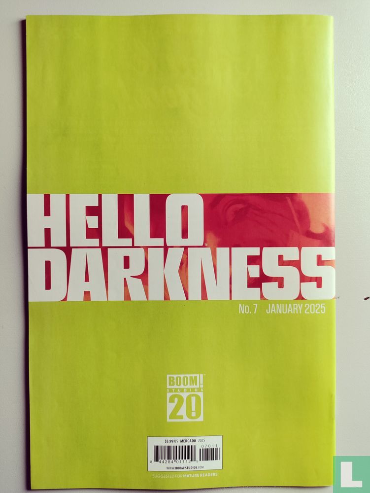 Hello Darkness 7