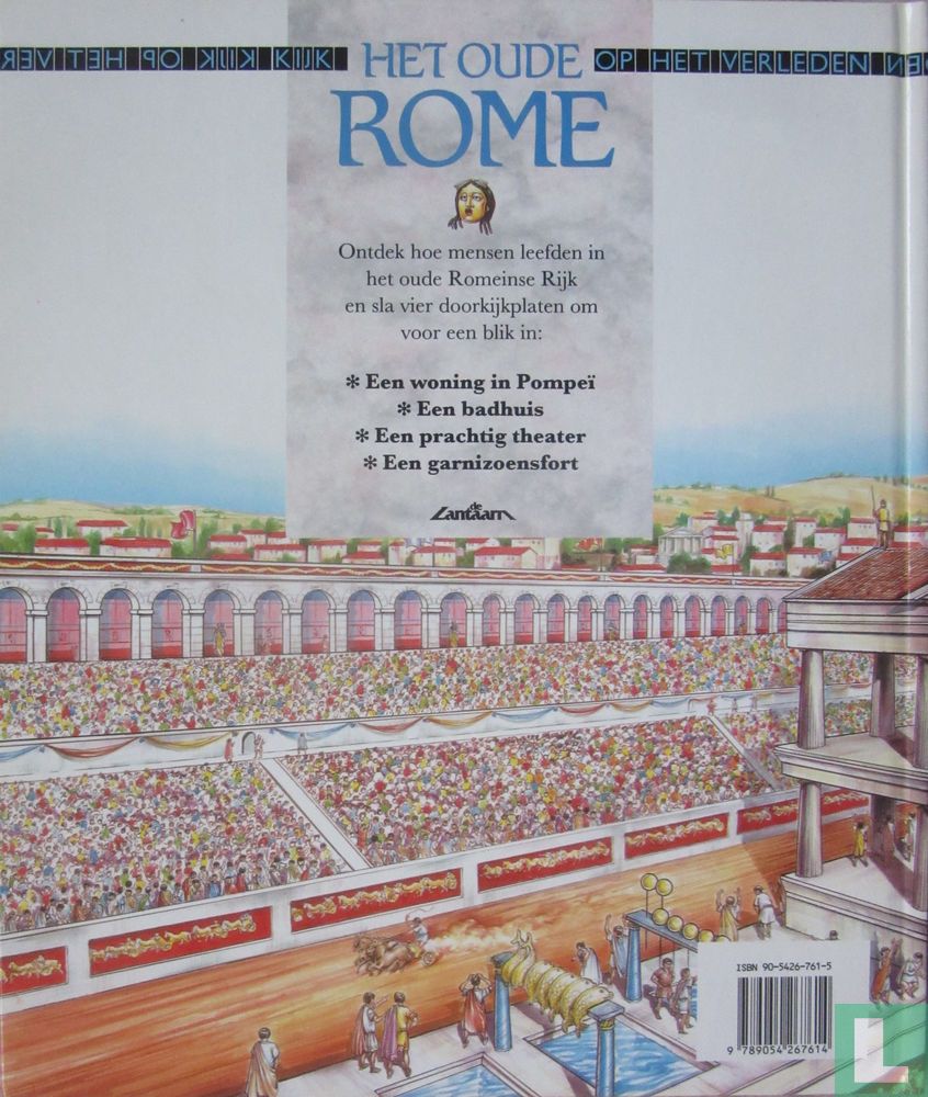 Het oude Rome