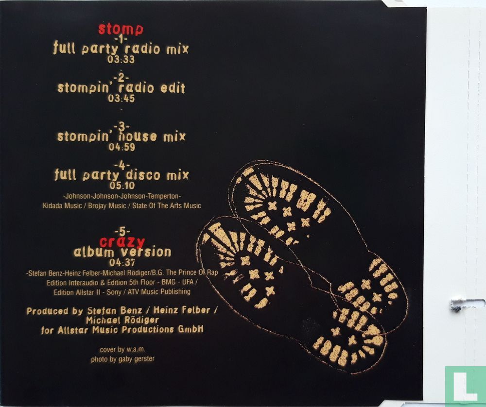Stomp