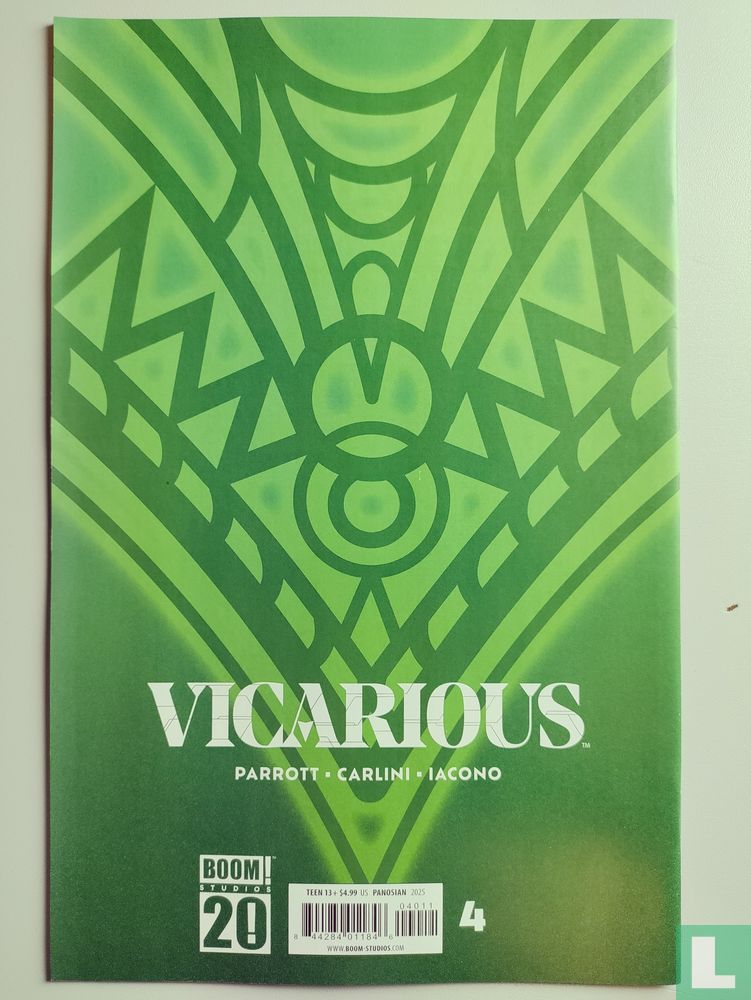Vicarious 4
