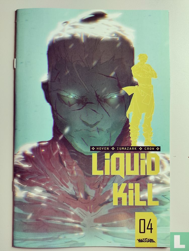 Liquid Kill 4