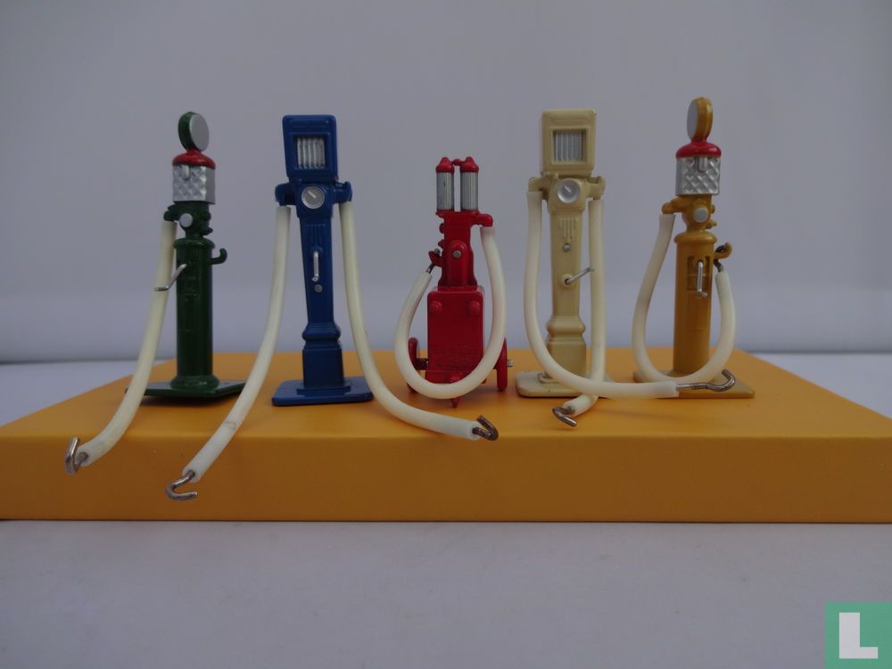 Distributeurs D'essence