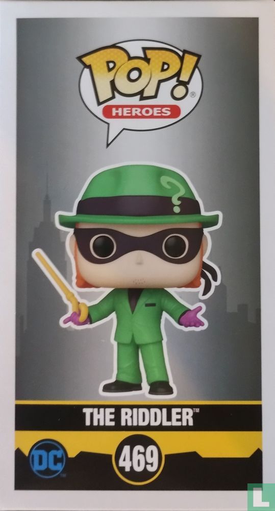 The Riddler