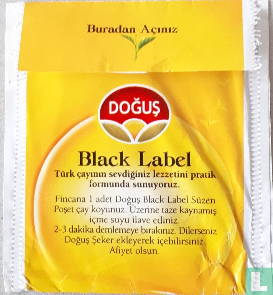 Black Label  