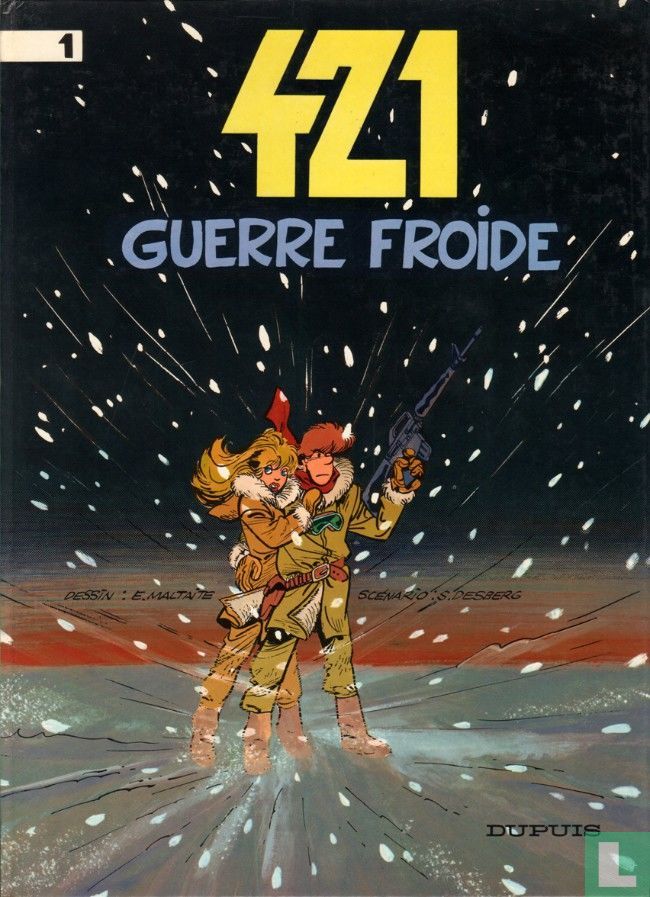 Guerre froide