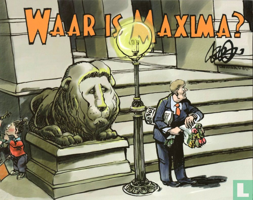 Waar is Maxima?
