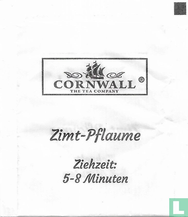 Zimt-Pflaume