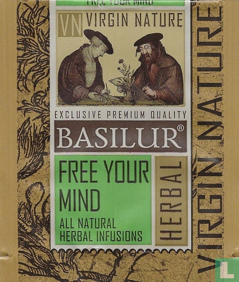 Free Your Mind