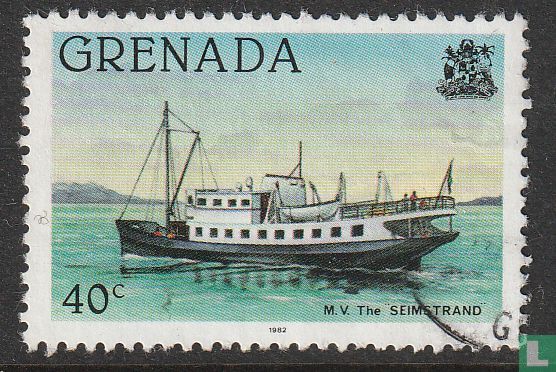 Seimstrand (Frachter)
