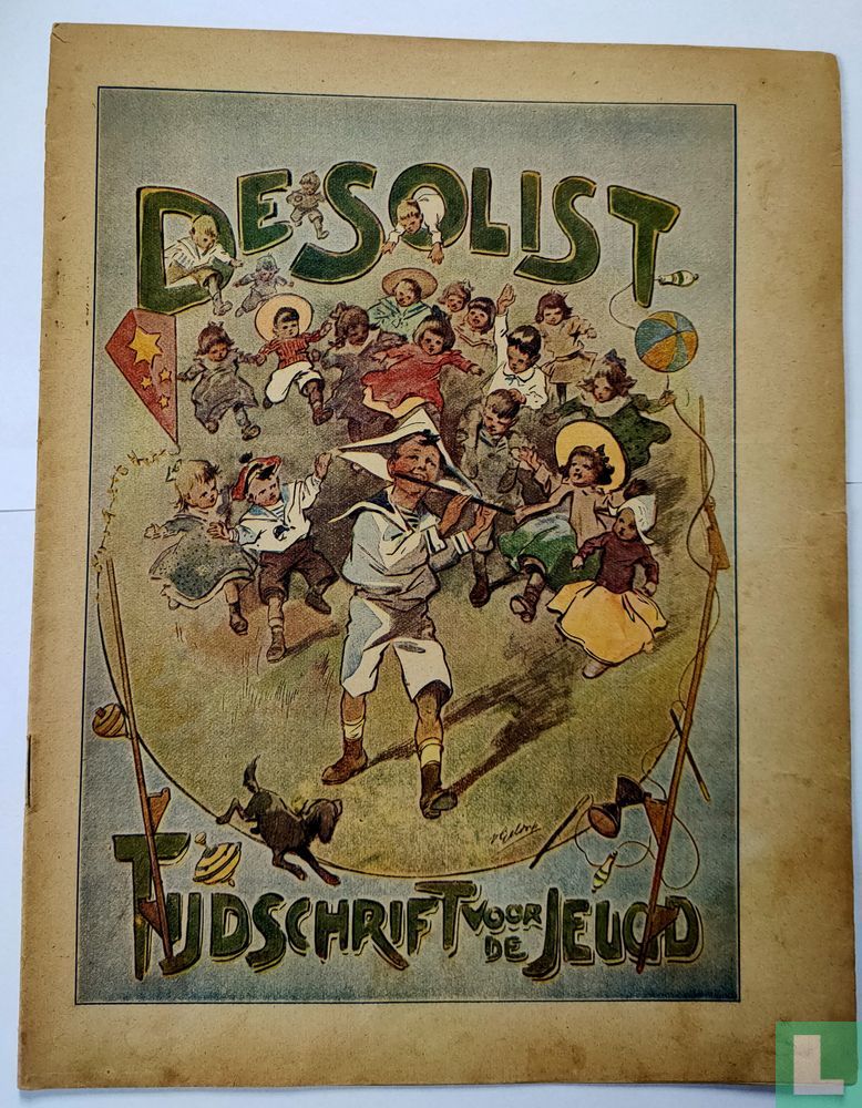 De Solist 19