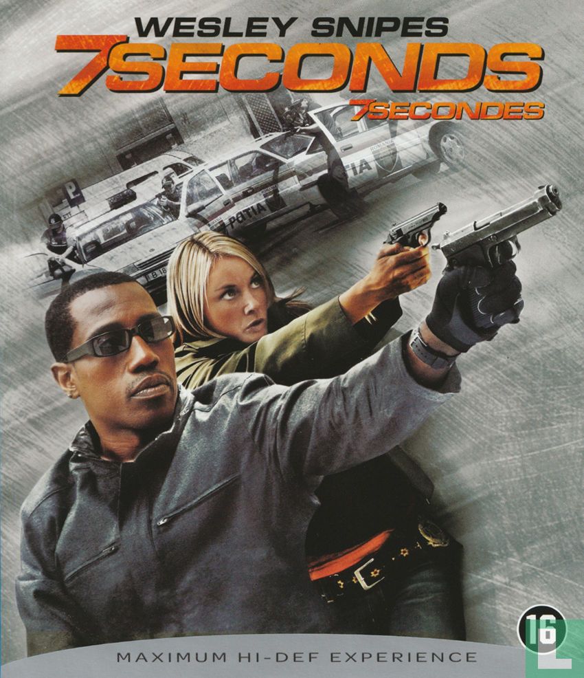 7 Seconds