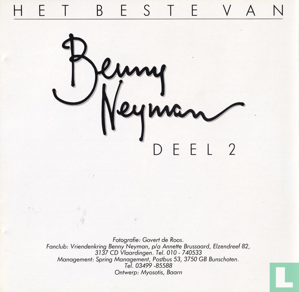 Het beste van...