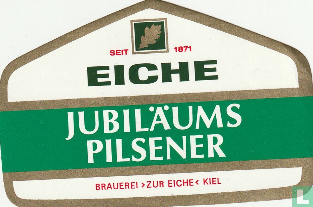 Eiche Jubiläums Pilsener