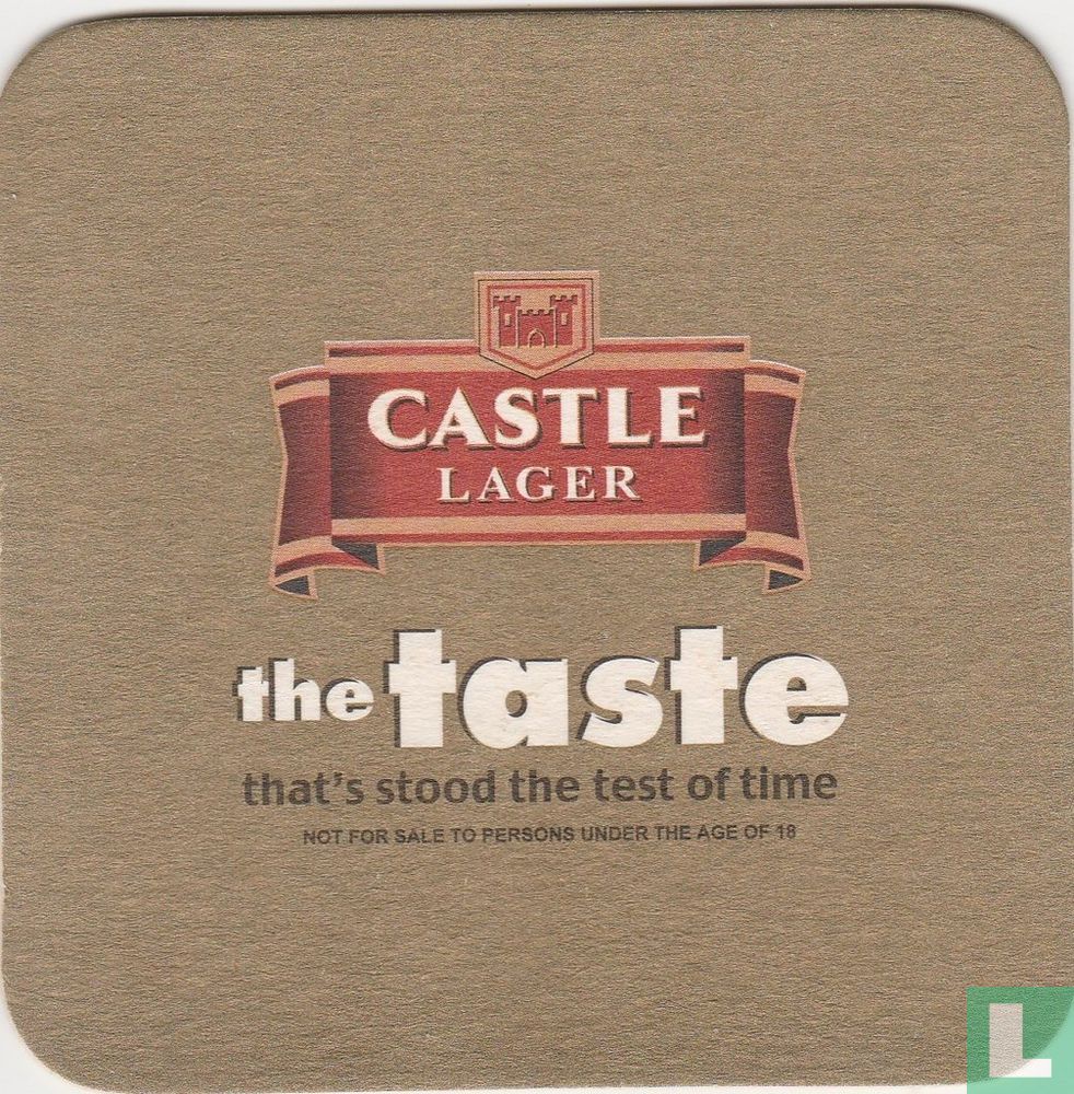 Castle Lager
