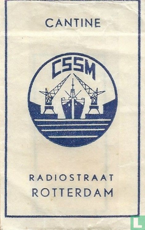 Cantine CSSM