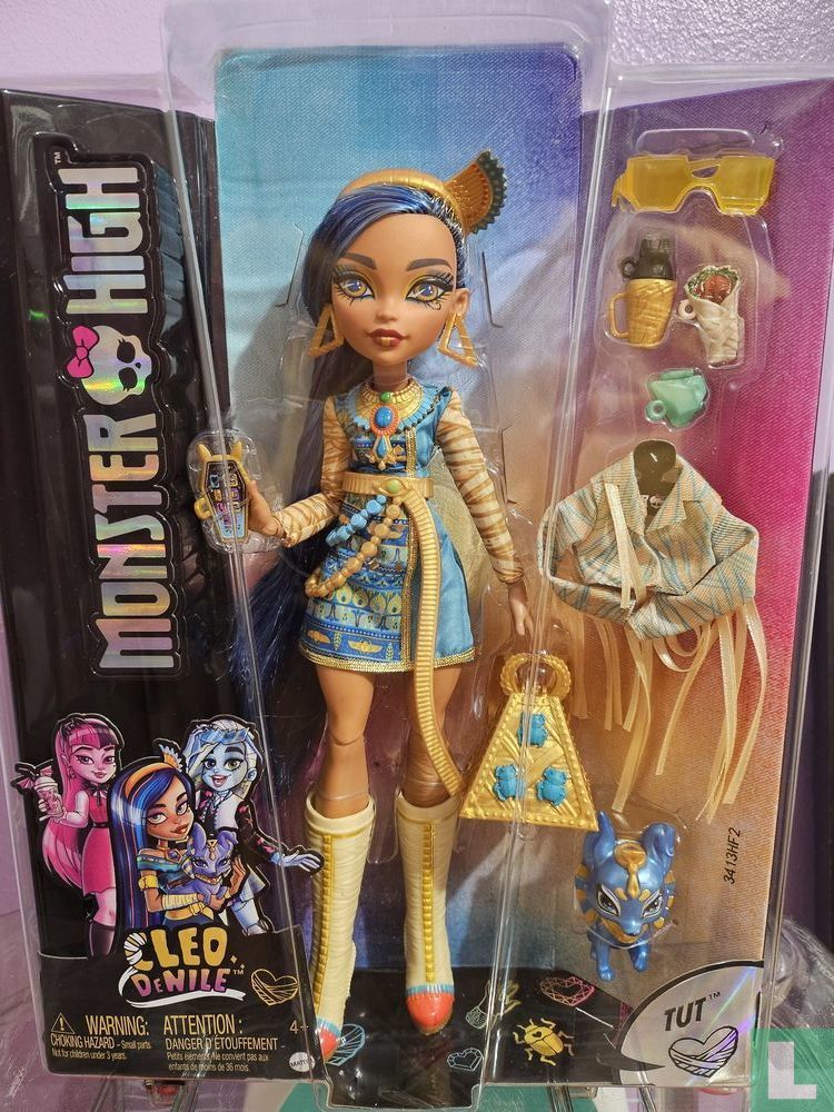 Cleo de Nil 