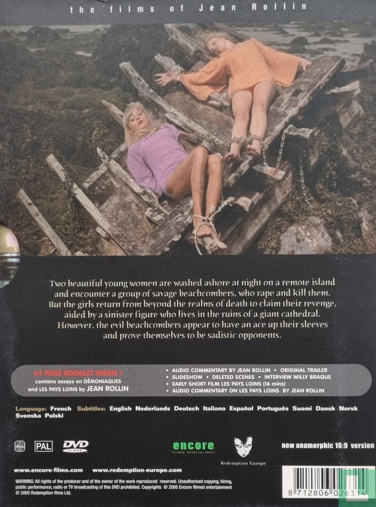 Les démoniaques / Demoniacs