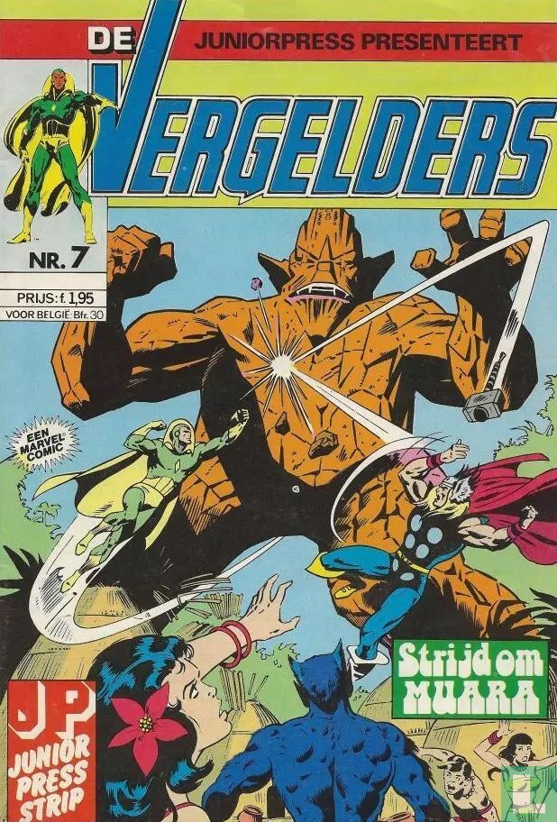 De Vergelders 7