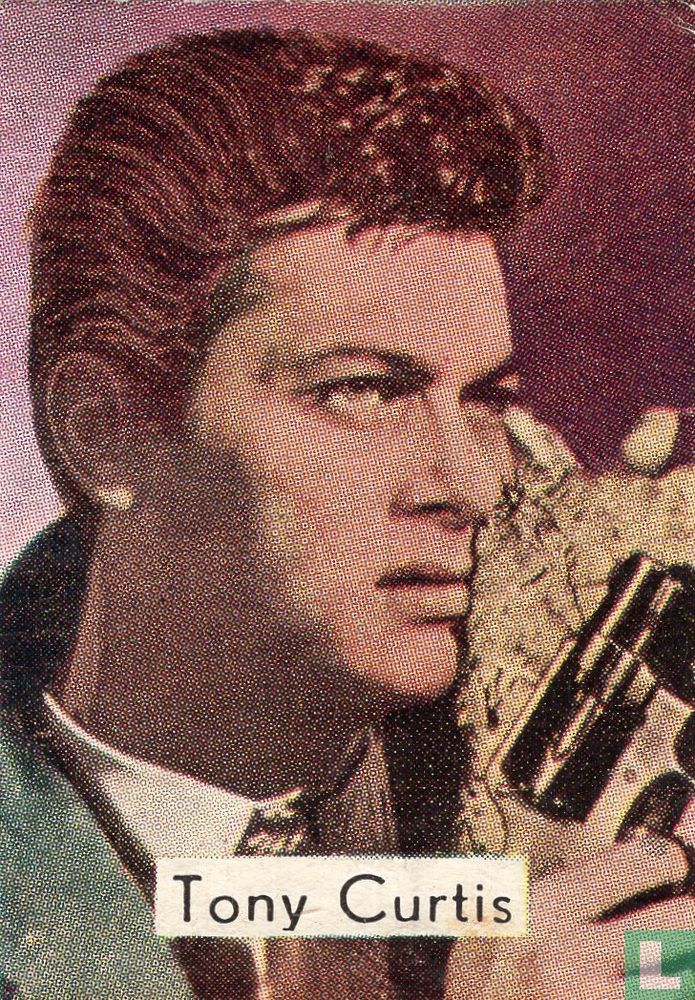 Tony Curtis