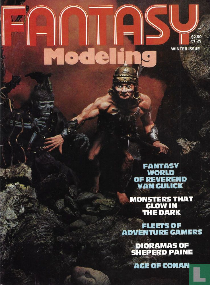 Fantasy Modeling 2