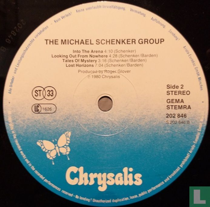 The Michael Schenker Group