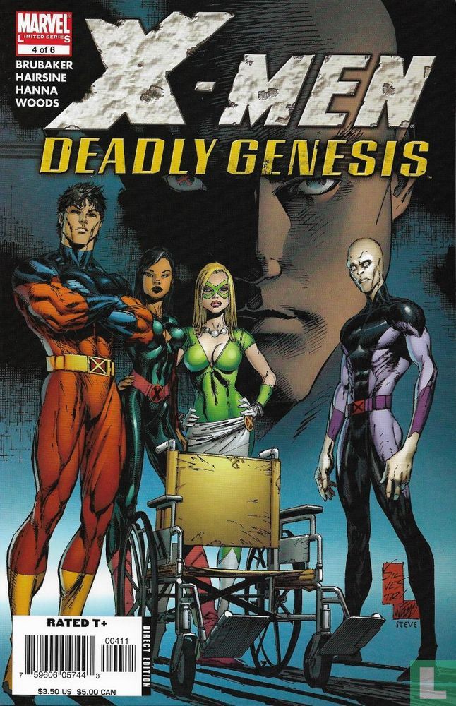 Deadly Genesis 4
