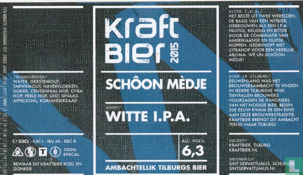 Schôon Mèdje 
