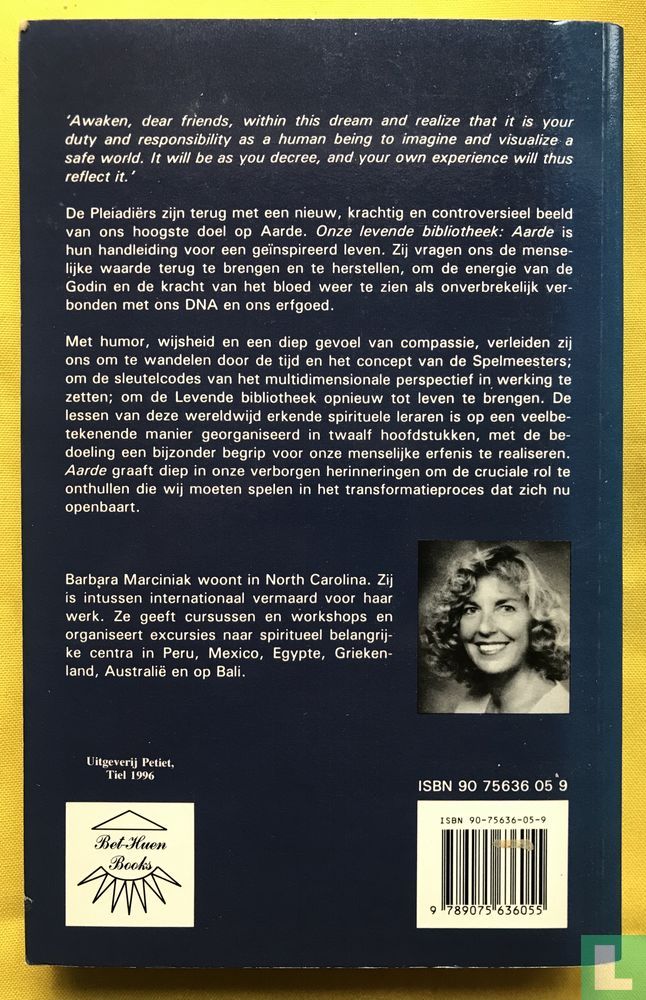 Onze levende bibliotheek: Aarde