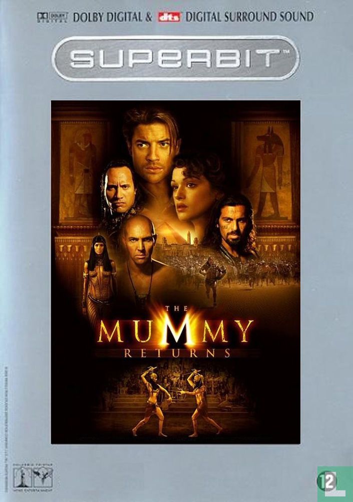 The Mummy Returns