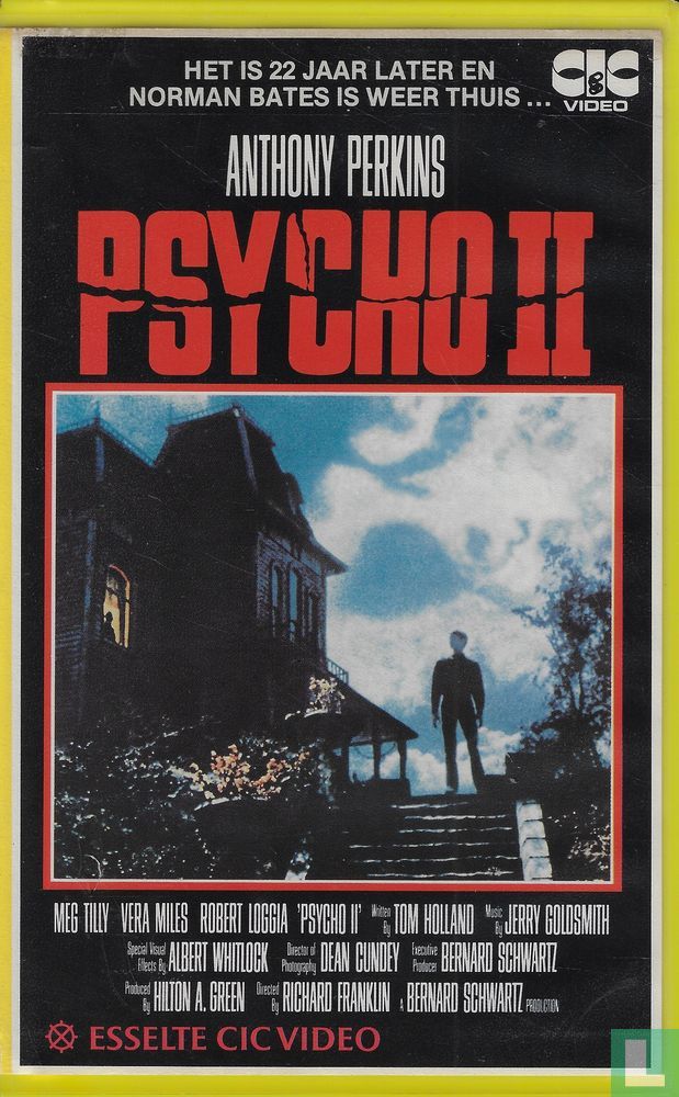 Psycho II
