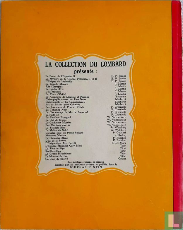 Le Monstre du lac