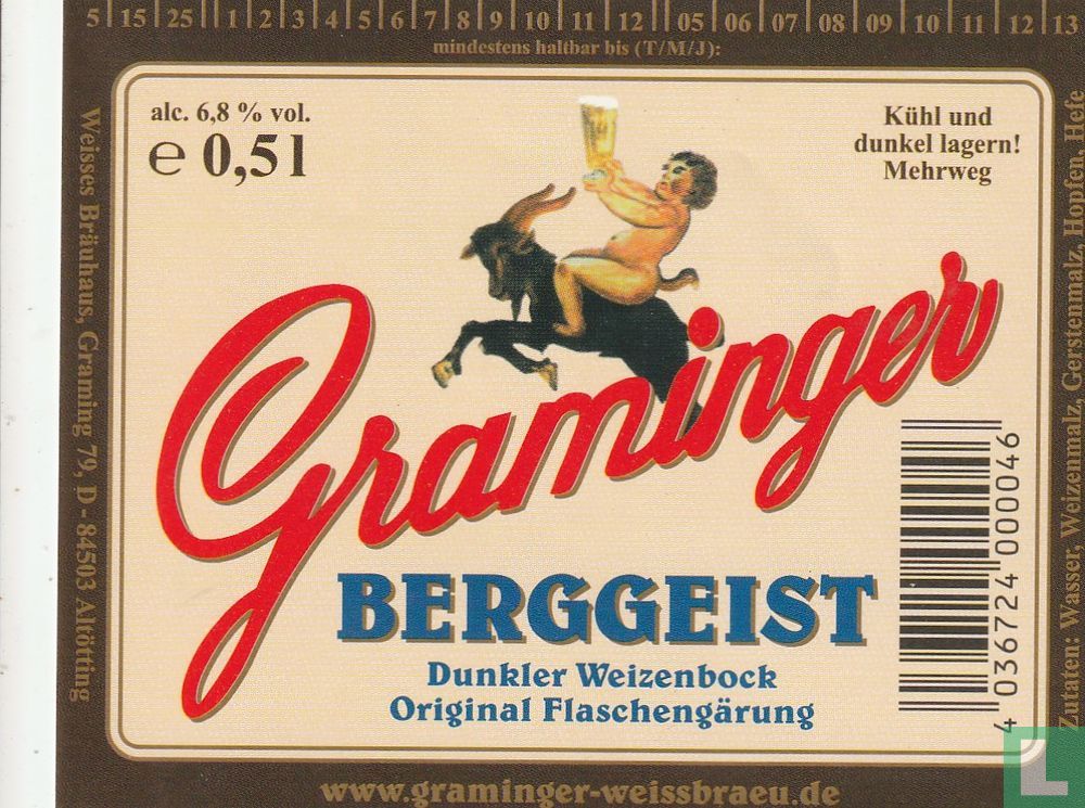 Graminger Berggeist