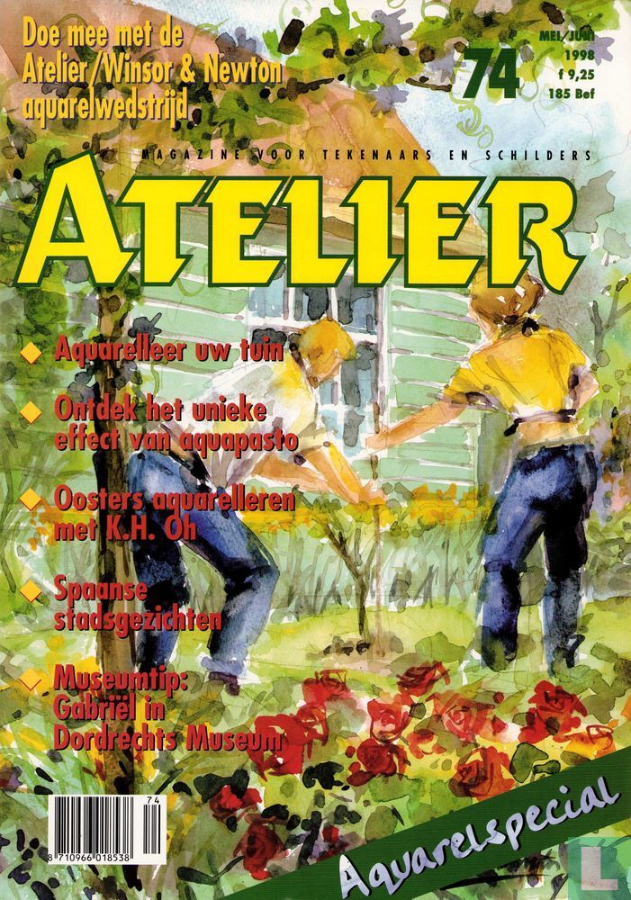 Atelier 74