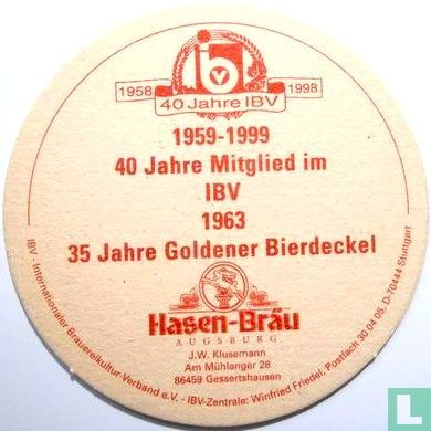 40 Jahre IBV