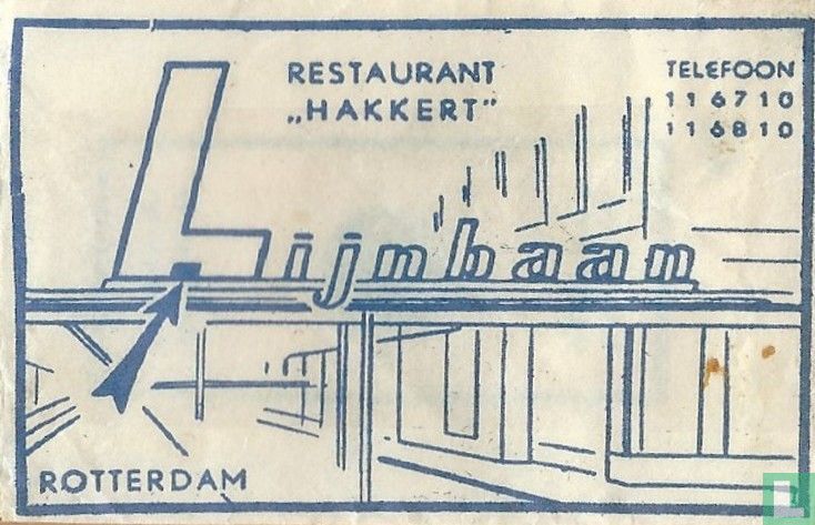 Restaurant "Hakkert"