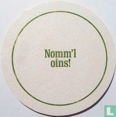 Nomm'l oins!
