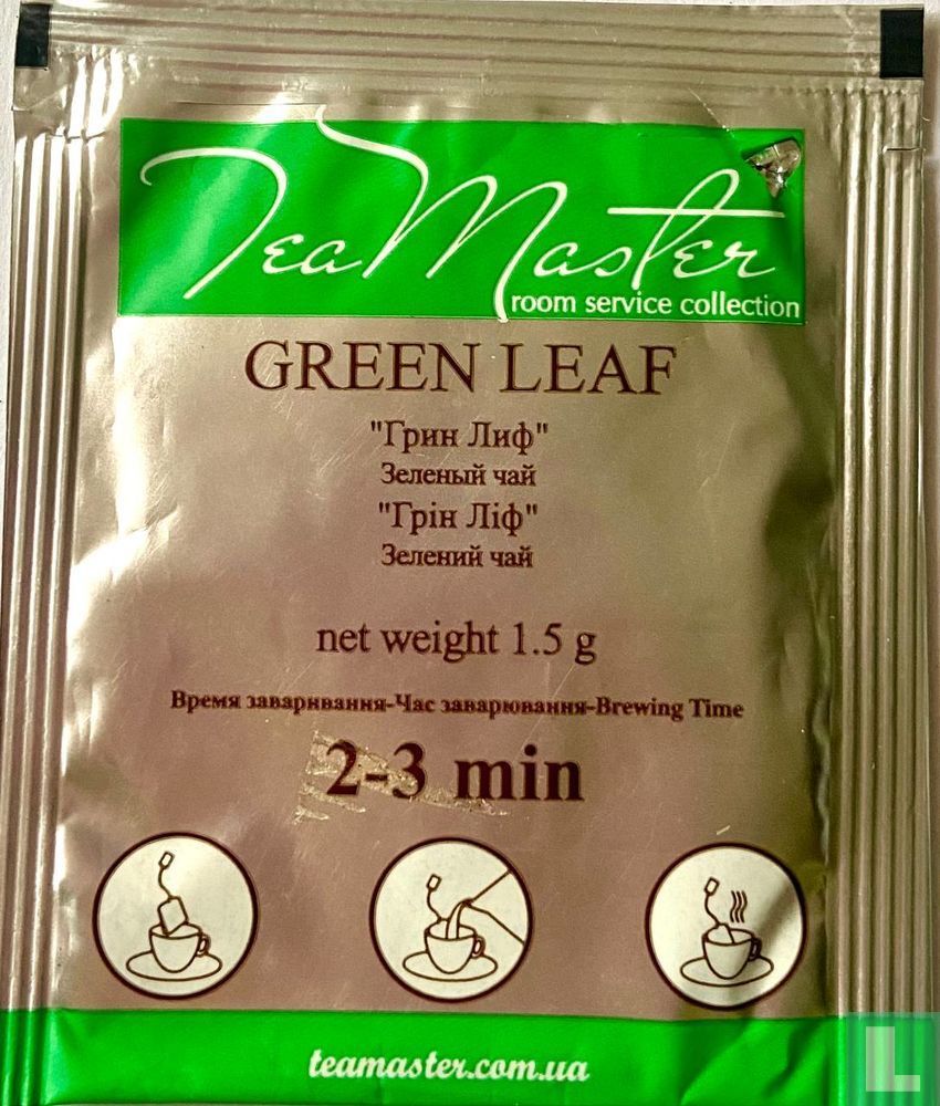 Green leaf