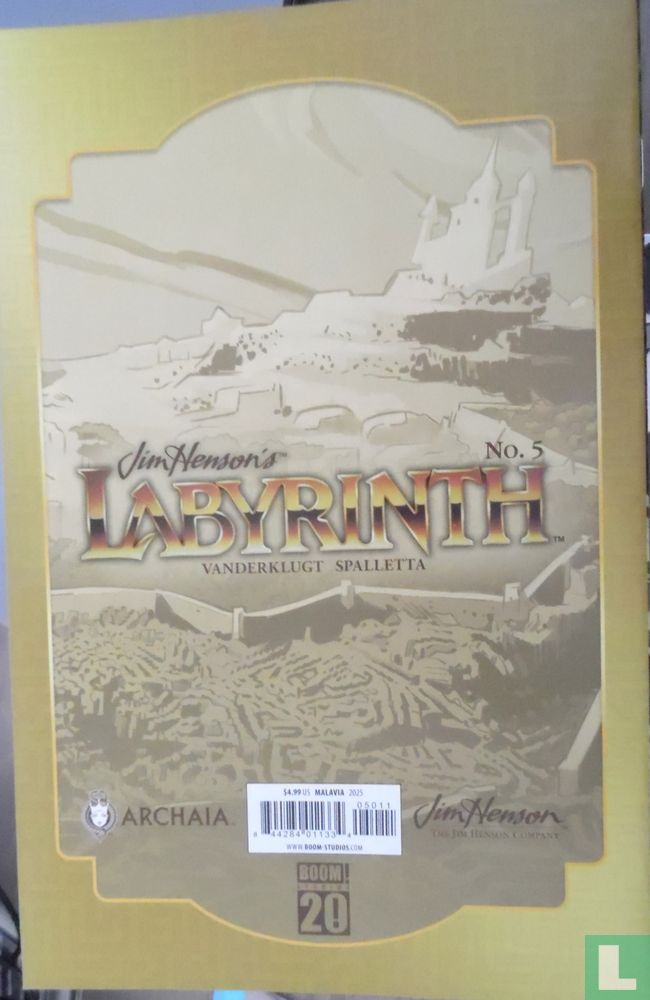  Labyrinth