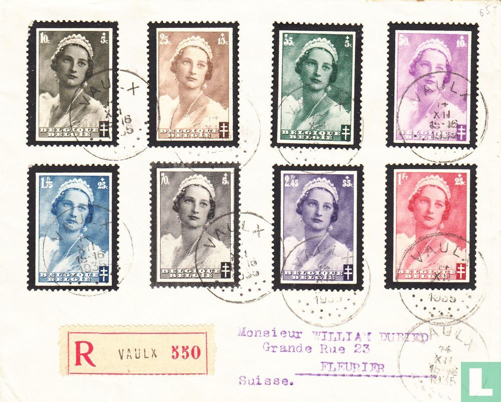 Koningin Astrid