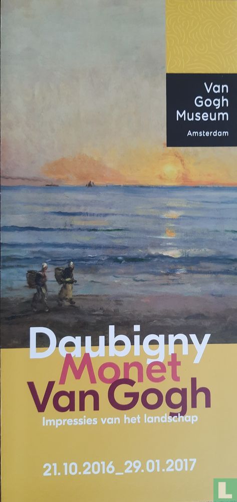 Daubigny Monet Van Gogh -