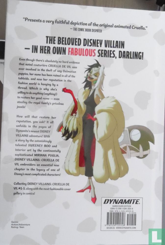 Cruella De Vil