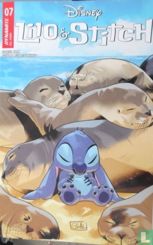 Lilo & Stitch