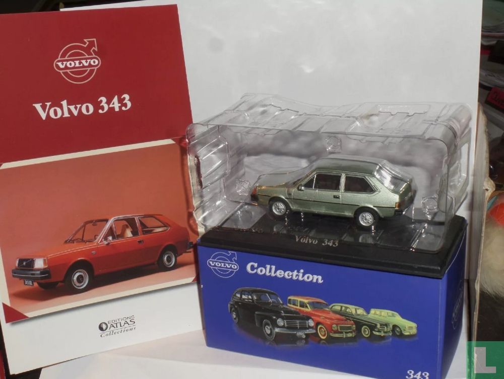 Volvo 343