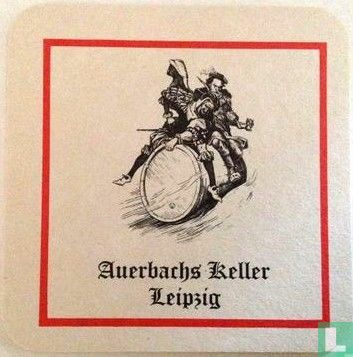Auerbachs Keller Leipzig 