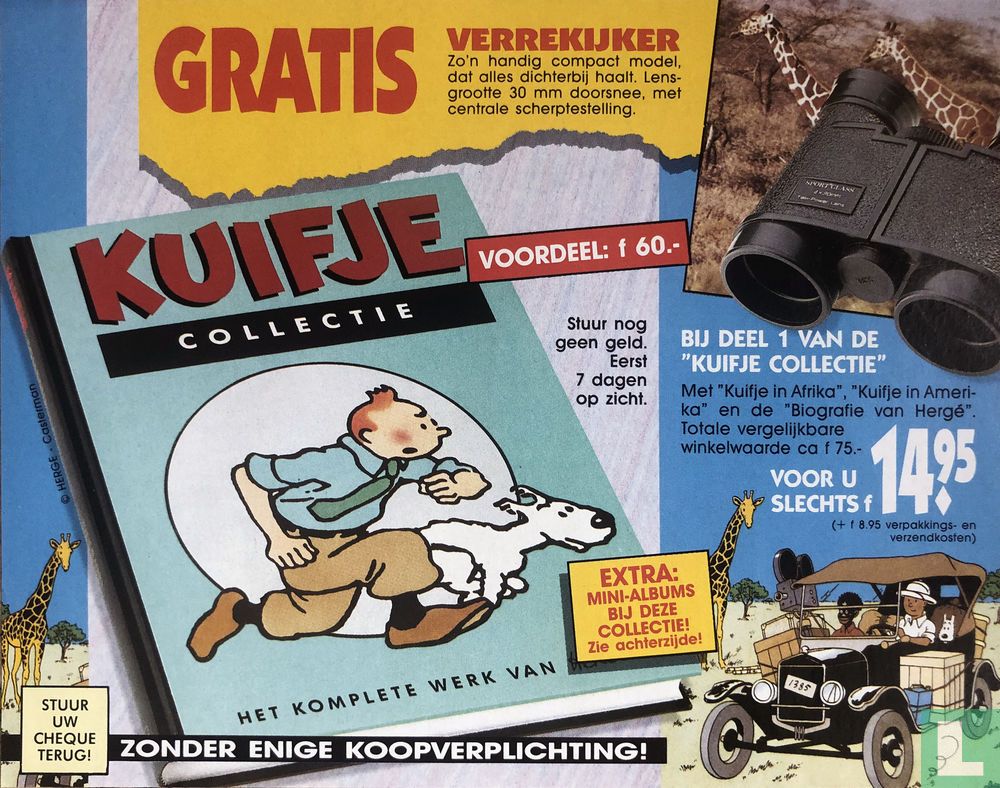 Gratis verrekijker