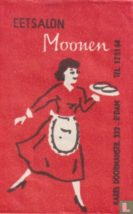 Eetsalon Moonen 