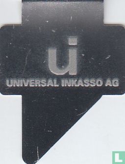 ui UNIVERSAL INKASSO AG QR code